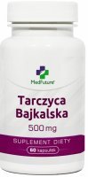 Tarczyca bajkalska 500 mg x 60 kaps (Medfuture)