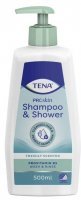 TENA Shampoo&Shower szampon i żel pod prysznic  500 ml