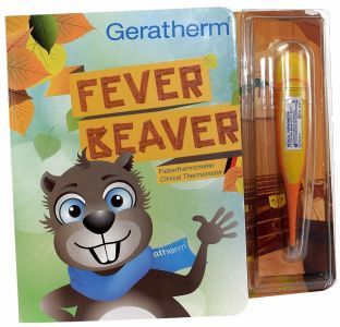 Termometr cyfrowy Geratherm Fever Beaver GT-3136