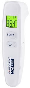 Termometr diagnostic NC PRO bezdotykowy na podczerwień