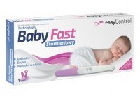 Test ciążowy Baby Fast strumieniowy