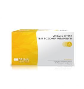 Test do oceny stężenia witaminy D x 1 szt