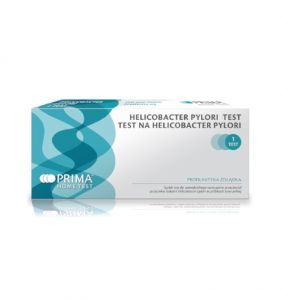 Test Helicobacter pylori x 1 szt