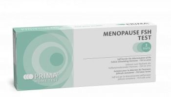 Test Menopause FSH na menopauzę x 1 szt