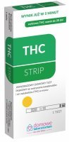 Test narkotykowy THC STRIP  x 1 szt
