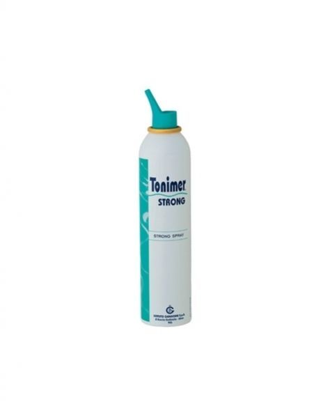 Tonimer strong spray do higieny nosa 200 ml
