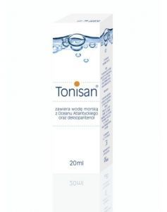 Tonisan spray do nosa 20 ml