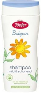 Topfer szampon do włosów dla niemowląt 200 ml