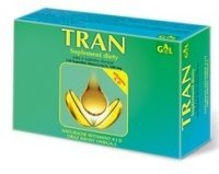 Tran 500 mg x 150 kaps (Gal)