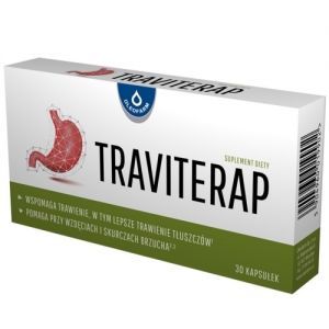 Traviterap x 30 kaps (Oleofarm)