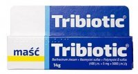 Tribiotic maść 14 g
