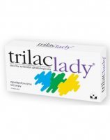 Trilac lady x 10 kaps