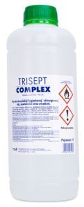 Trisept Complex płyn do dezynfekcji 1 litr