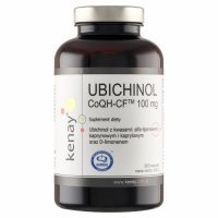 Ubichinol CoQH-CF 100 mg x 300 kaps