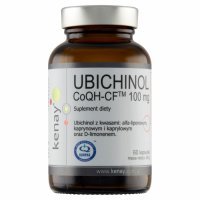 Ubichinol CoQH-CF 100 mg x 60 kaps