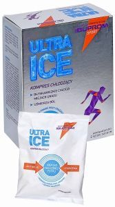 Ultra ICE kompres chłodzący x 2 szt