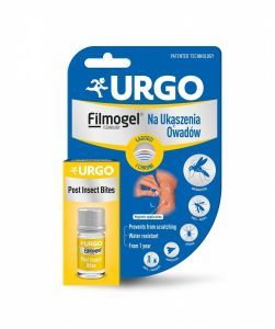 Urgo na ukąszenia owadów filmogel 3,25 ml (nowa formuła)