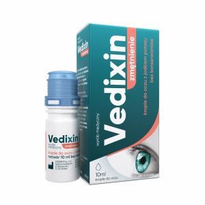Vedixin zmętnienie krople do oczu 10 ml