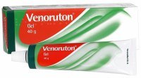 Venoruton gel 20 mg/g żel 40 g (import równoległy - Delfarma)