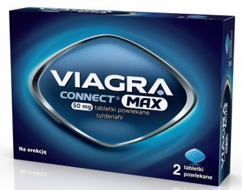 Viagra Connect Max 50 mg x 2 tabl
