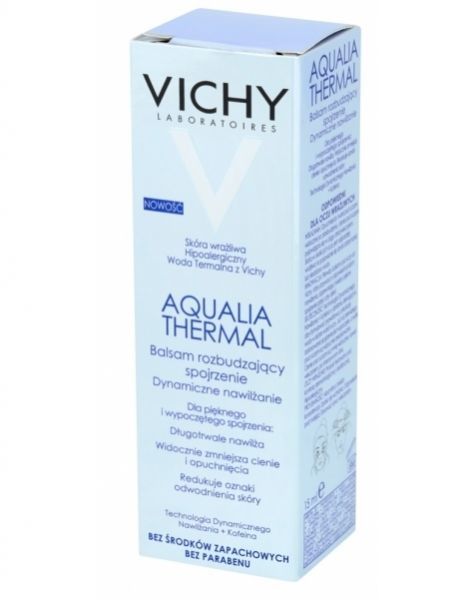 Vichy Aqualia Thermal Dynamiczne Nawilżanie - balsam rozbudzający spojrzenie 15 ml