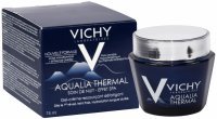 Vichy aqualia thermal spa krem - maska na noc o działaniu nawilżającym i regenerującym 75 ml