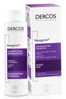 Vichy dercos - szampon neogenic przywracający gęstość włosów 200 ml