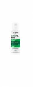 Vichy dercos - szampon przeciwłupieżowy do włosów normalnych i przetłuszczających się 75 ml