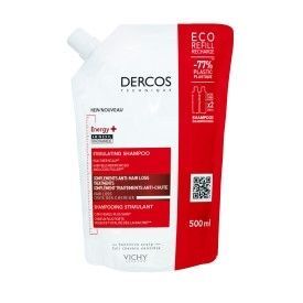 Vichy dercos - szampon wzmacniający włosy 500 ml REFILL
