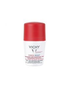 Vichy dezodorant intensywna kuracja przeciw poceniu w kulce stress resist 72h 50 ml