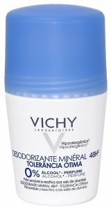 Vichy dezodorant mineralny w kulce Tolerance Optimal 48h 50 ml