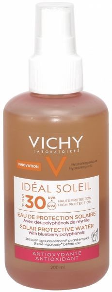 Vichy Ideal Soleil antyoksydacyjna mgiełka spf30 200 ml
