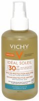 Vichy Ideal Soleil nawilżająca mgiełka spf30 z kwasem hialuronowym 200 ml