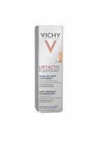 Vichy liftactiv flexiteint - podkład wygładzający zmarszczki odcień 35 sand 30 ml