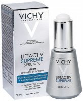 Vichy liftactiv supreme serum 10 30 ml