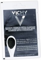 Vichy maska detoksykująca z węglem 2 x 6 ml