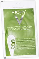 Vichy maska kojąca z ekstraktem z aloesu 2 x 6 ml