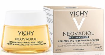 Vichy Neovadiol Post-Menopause odbudowujący krem na noc 50 ml