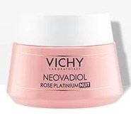 Vichy Neovadiol Rose Platinium krem na noc 50 ml