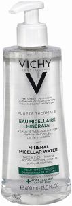 Vichy purete thermale mineralny płyn micelarny dla skóry tłustej i mieszanej 400 ml
