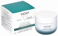 Vichy Slow Age - krem na dzień opóźniający pojawianie się oznak starzenia do skóry suchej SPF 30 50 ml