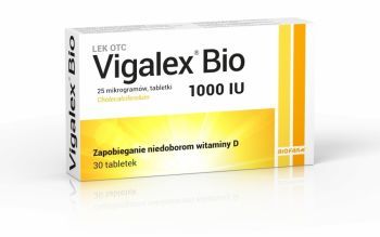 Vigalex Bio 1000 IU x 30 tabl