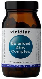Viridian Cynk Complex x 90 kaps