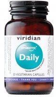 Viridian Daily Synbiotic x 30 kaps