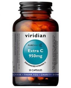 Viridian Extra C 950 mg x 30 kaps