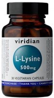 Viridian L-Lizyna 500 mg x 30 kaps