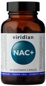 Viridian NAC+ x 60 kaps