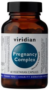 Viridian Pregnancy Complex Kobieta w ciąży x 60 kaps