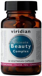 Viridian Ultimate Beauty Complex x 30 kaps