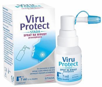 ViruProtect spray na wirusy 7 ml